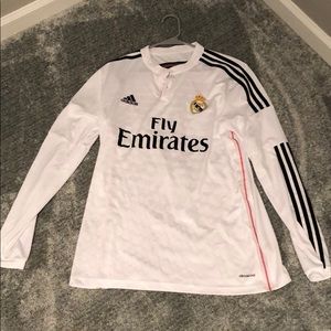 Fly Emirates James Jersey